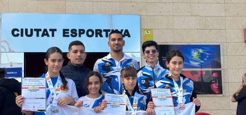 Kim Gáldar-Taekwondo