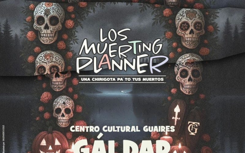 LOS MUERTING PLANNER
