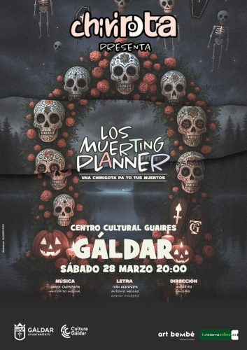 Los Muerting Planner
