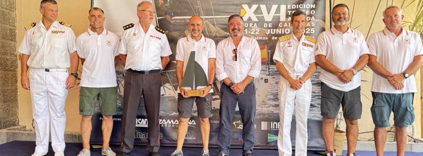 LUNA DOCE trofeo armada