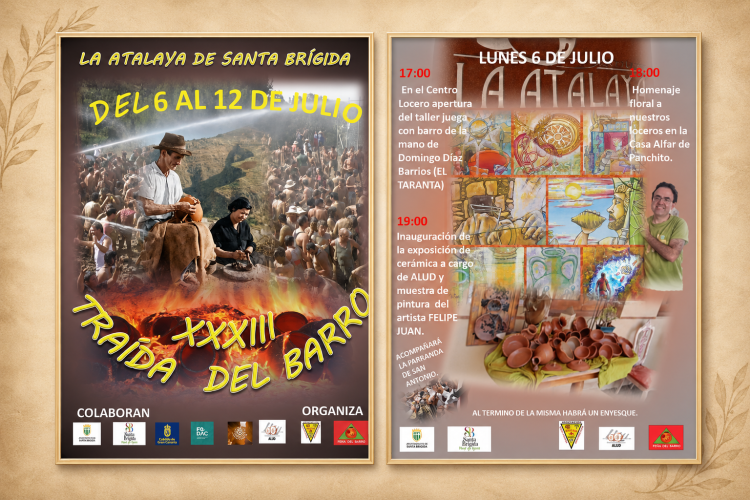 La Atalaya De Santa Brigida