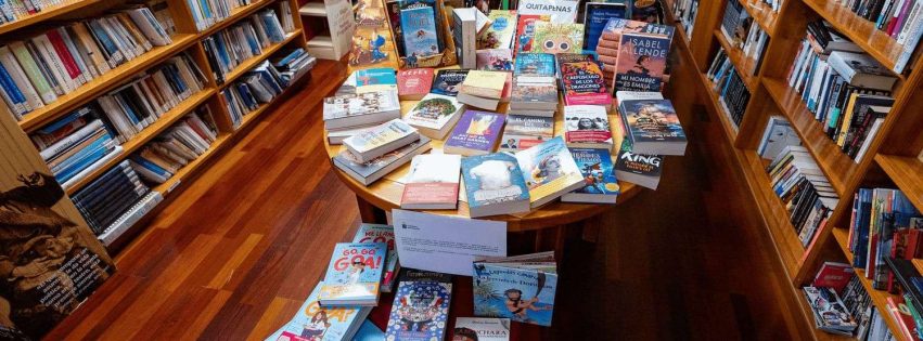 La Biblioteca de Valleseco incorpora nuevos libros gracias a la subvención del Plan de Lectura de Canarias