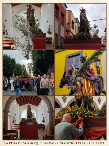 La Burrita San Roque