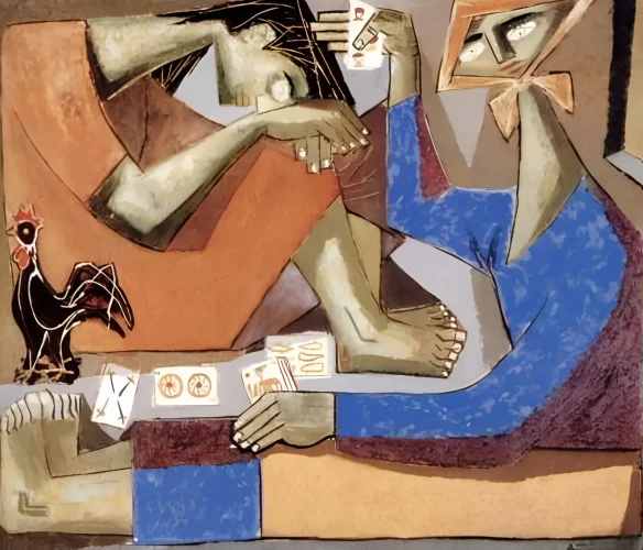 La Casa-Museo Antonio Padrón analiza la representación femenina en la obra del pintor grancanario