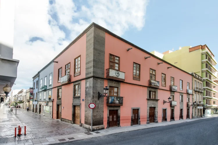 La Casa Museo Pérez Galdós