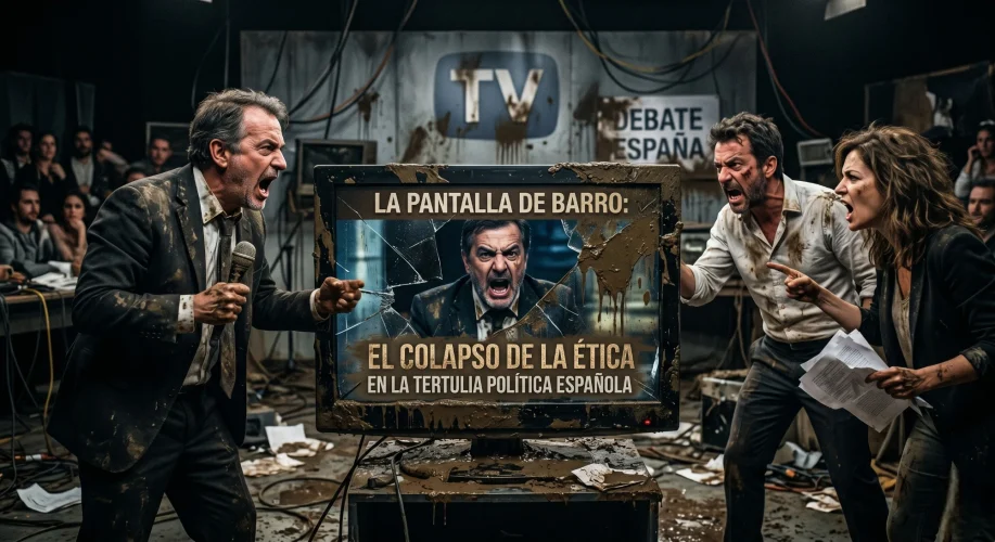 La Pantalla Del Barro
