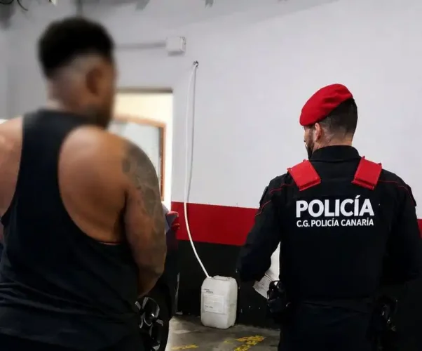La Policía Autonómica Detiene A Un Varón En Gran Canaria Por Imcuplir Una Orden De Alejamiento