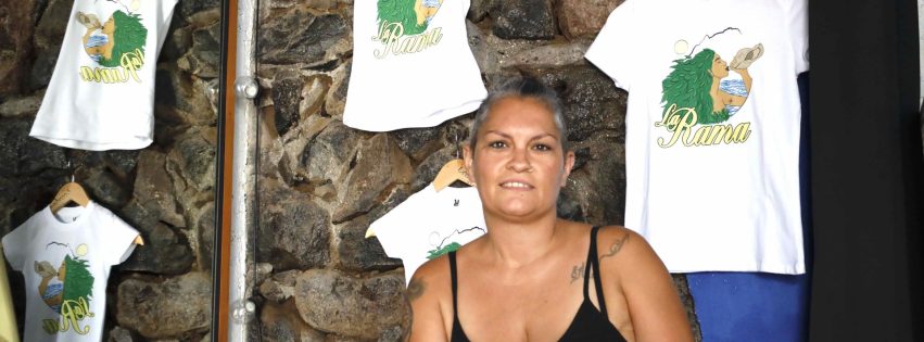 La Rama agaete todo preparado