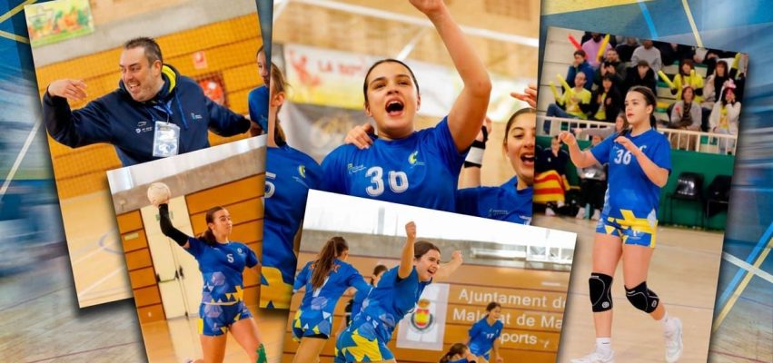 La Selección Canaria Infantil Femenina (1)