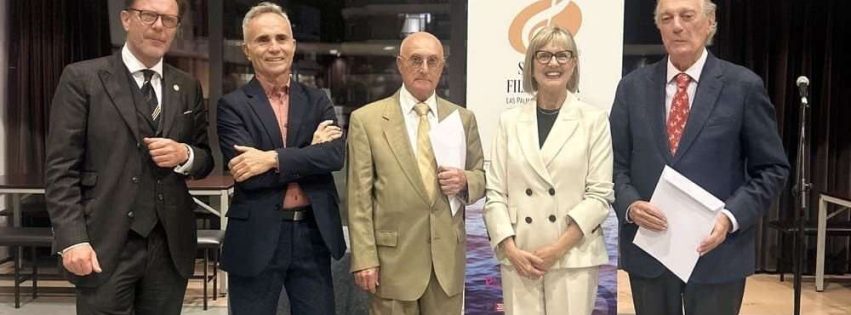 La Sociedad Filarmónica de Las Palmas de Gran Canaria celebra su Concierto del 180º Aniversario en el Teatro Pérez Galdós