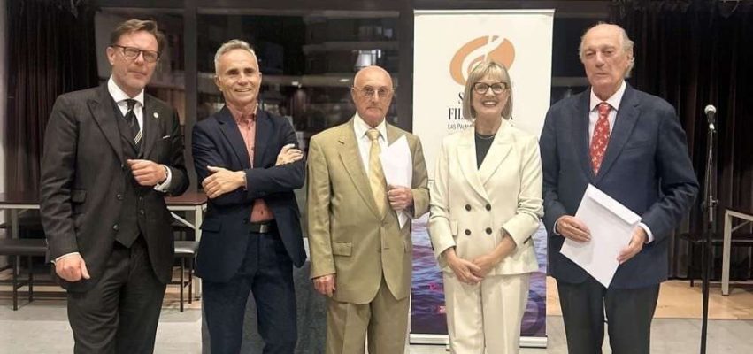 La Sociedad Filarmónica de Las Palmas de Gran Canaria celebra su Concierto del 180º Aniversario en el Teatro Pérez Galdós