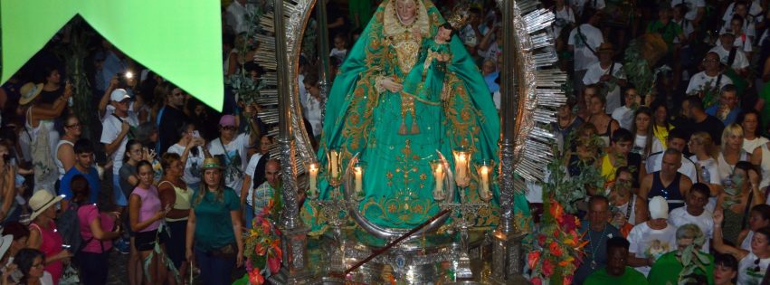 La Virgen de Guía en San Roque 2025 164