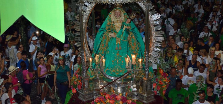La Virgen de Guía en San Roque 2025 164