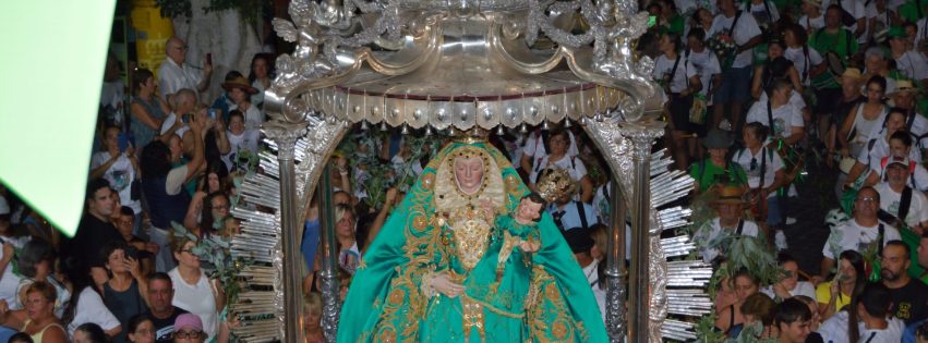 La Virgen de Guía en San Roque 2025 165