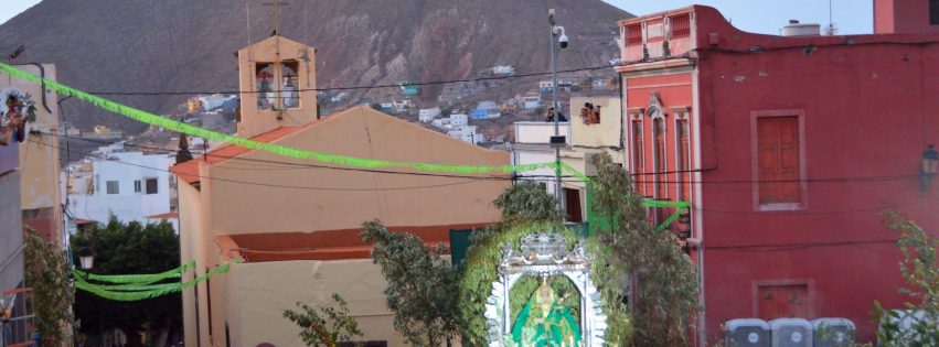 La Virgen en Guía100