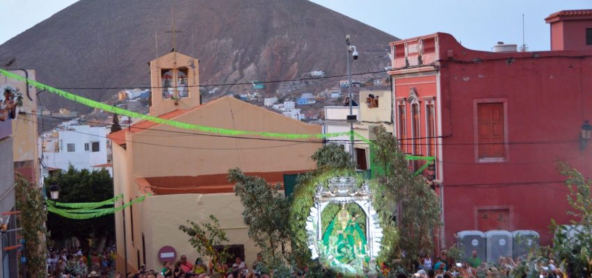 La Virgen en Guía100