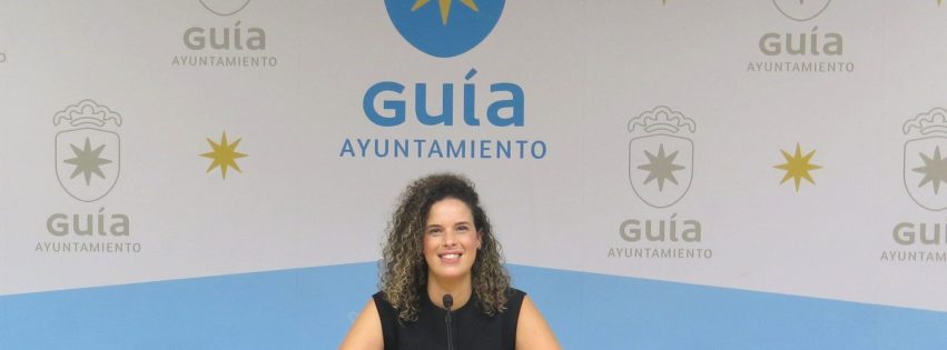 La concejala de Igualdad Ruth Martín Rodríguez