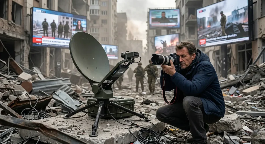 La Construcción Mediática De Los Conflictos Contemporáneos Percepción, Poder Y Duración