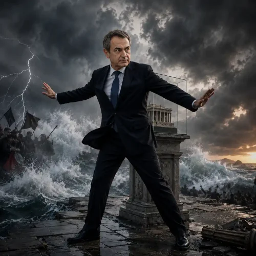 La Defensa “a Toda Costa” Del Ex Presidente De José Luis Zapatero
