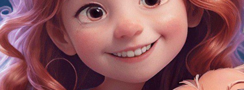 La niña que guardaba su sonrisa en un bolsillo