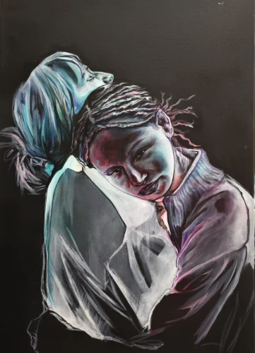 La obra 'Paréntesis', de Irene Hidalgo copia