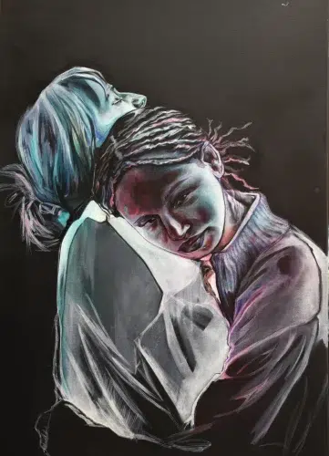 La Obra 'paréntesis', De Irene Hidalgo Copia