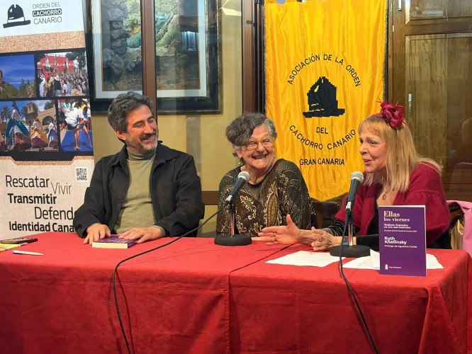 La Tarde En Que Las Palabras Cobraron Vida En Santo Domingo