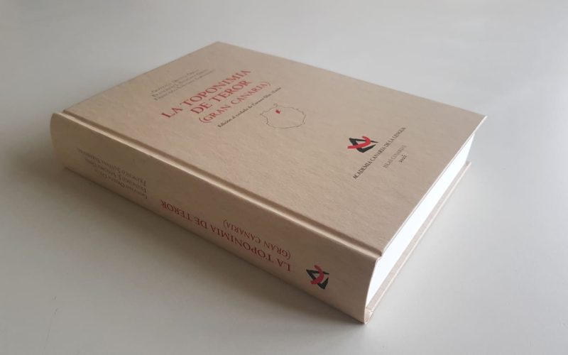 La toponimia de Teror