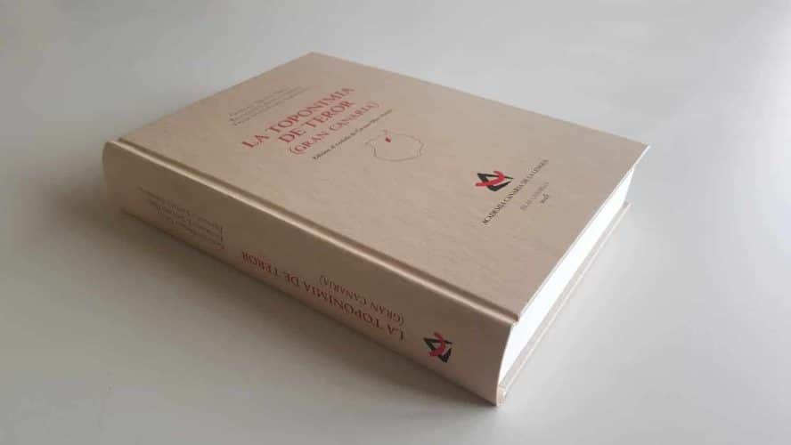 La Toponimia De Teror