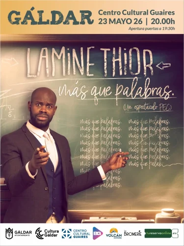 Lamine Thior Gáldar