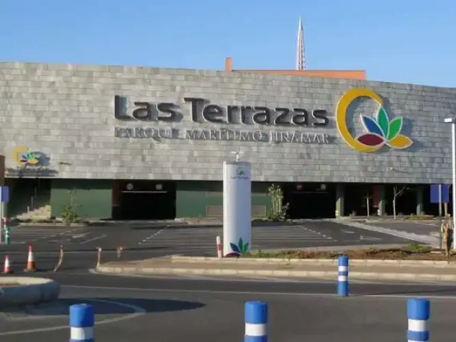 Las Terrazas