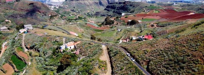 Las actuaciones incluyen la dotación de alumbrado fotovoltaico en zonas rurales del municipio