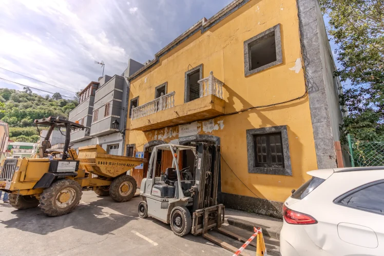Las Obras Del Futuro Coworking De Valleseco