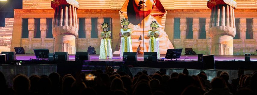 Las pregoneras del Carnaval de Gáldar 2025