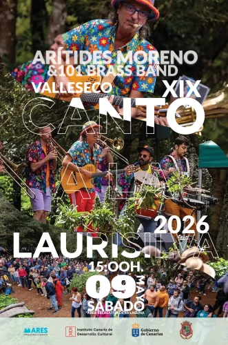 Laurisilva 2026