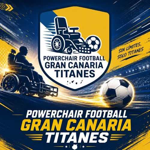 Logo Powerchair Football
