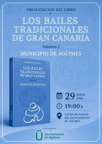 Los Bailes Tradicionales De Gran Canaria Parte 2
