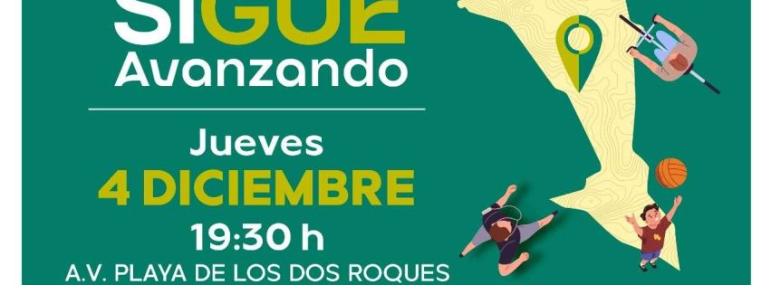 Los Dos -Roques-Asamblea