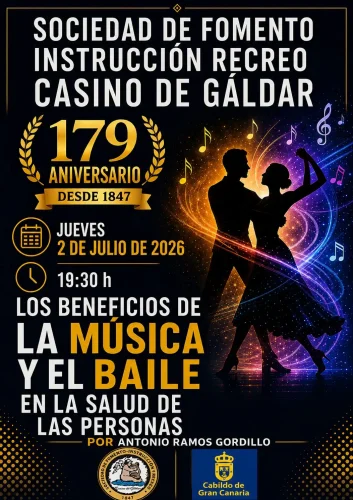 Los Beneficios De La Música Y Baile