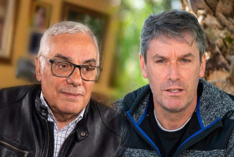 Luis León Barreto Y Ricardo Herández Bravo