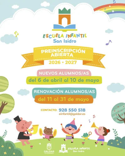 Matricula Escuela San Isidro 1080x1350px