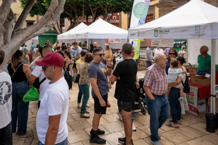 Mercado AgrÍcola De GÁldar
