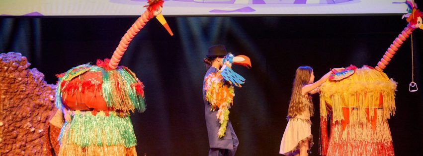 MUESTRA DE TEATRO ESCOLAR 277 1 MUESTRA DE TEATRO ESCOLAR 277 1