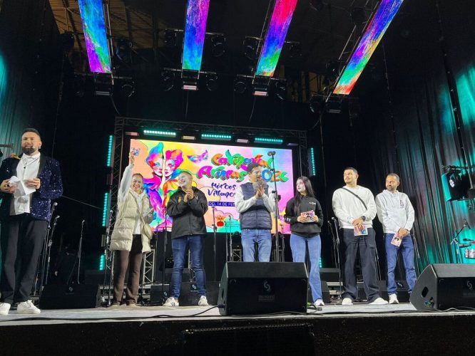 MURGAS FINALISTAS CARNAVAL DE ARUCAS 2026