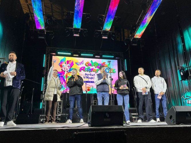 Murgas Finalistas Carnaval De Arucas 2026
