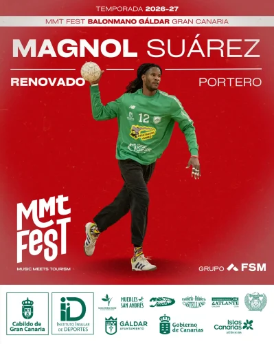 Magnol Suarez