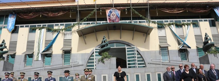 Mandos militares día de la Candelaria