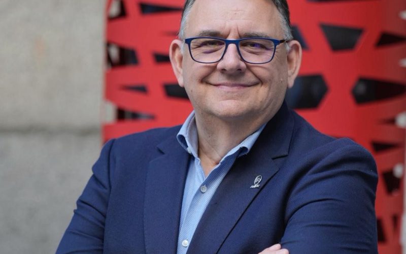 Manuel Sánchez presidente de Aconauto Canarias