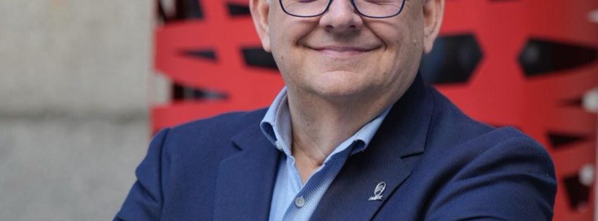 Manuel Sánchez presidente de Aconauto Canarias