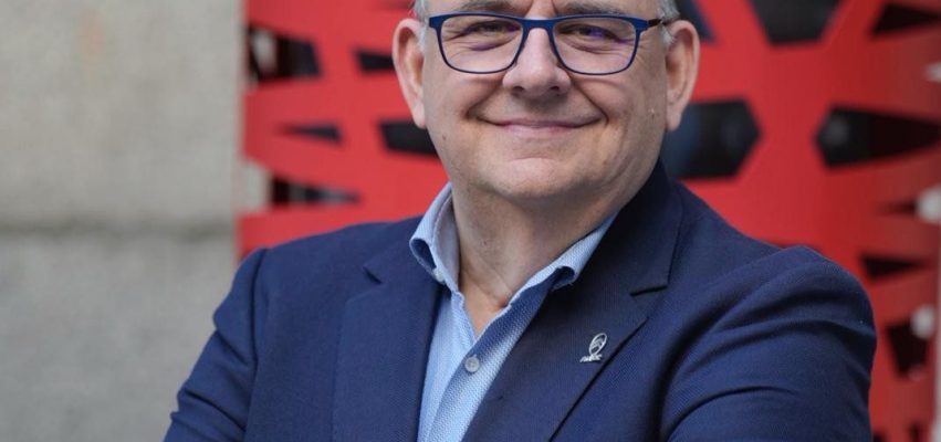 Manuel Sánchez presidente de Aconauto Canarias